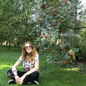 Meet your Posher, Julianne